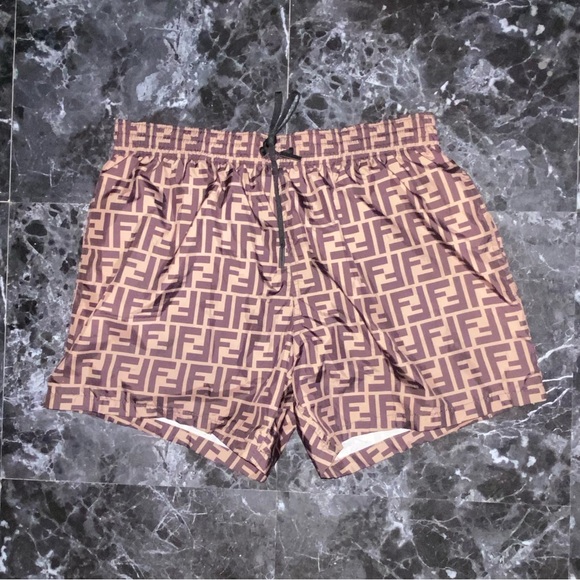 Fendi Other - Fendi Swim shorts size 46 (small)